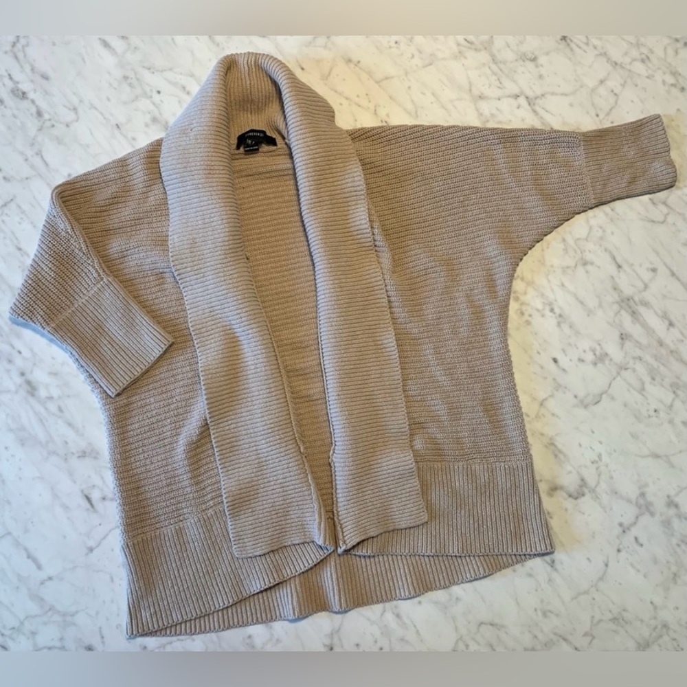 Forever 21 Tan Women's Cardigan - Picture 2 of 5